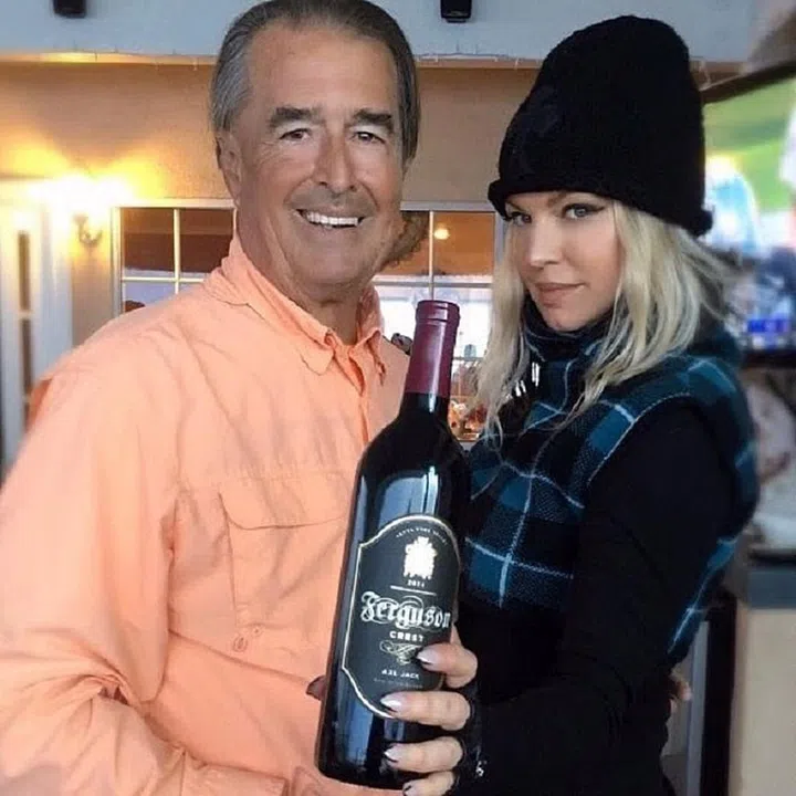 "happy fathers day dad!!!! i love you padre!!!! love, junior. @fergusoncrest #axljack" Photo: @fergie