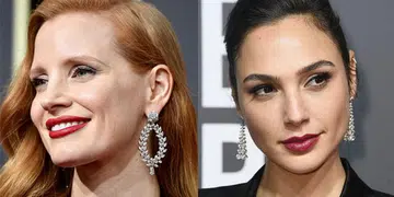 Golden Globes 2018