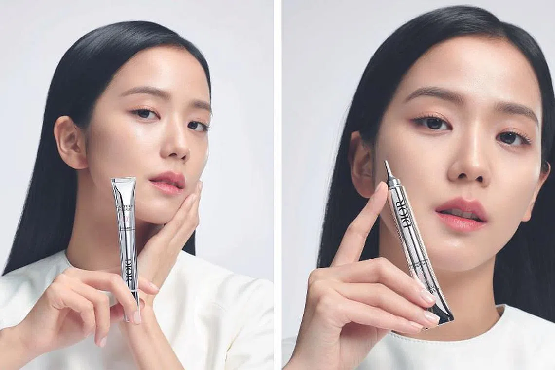 未開封DIOR CAPTURE TOTALE HYALUSHOT Capture Total Hyalushot Intensive Visible Wrinkle Corrector | DIOR SG