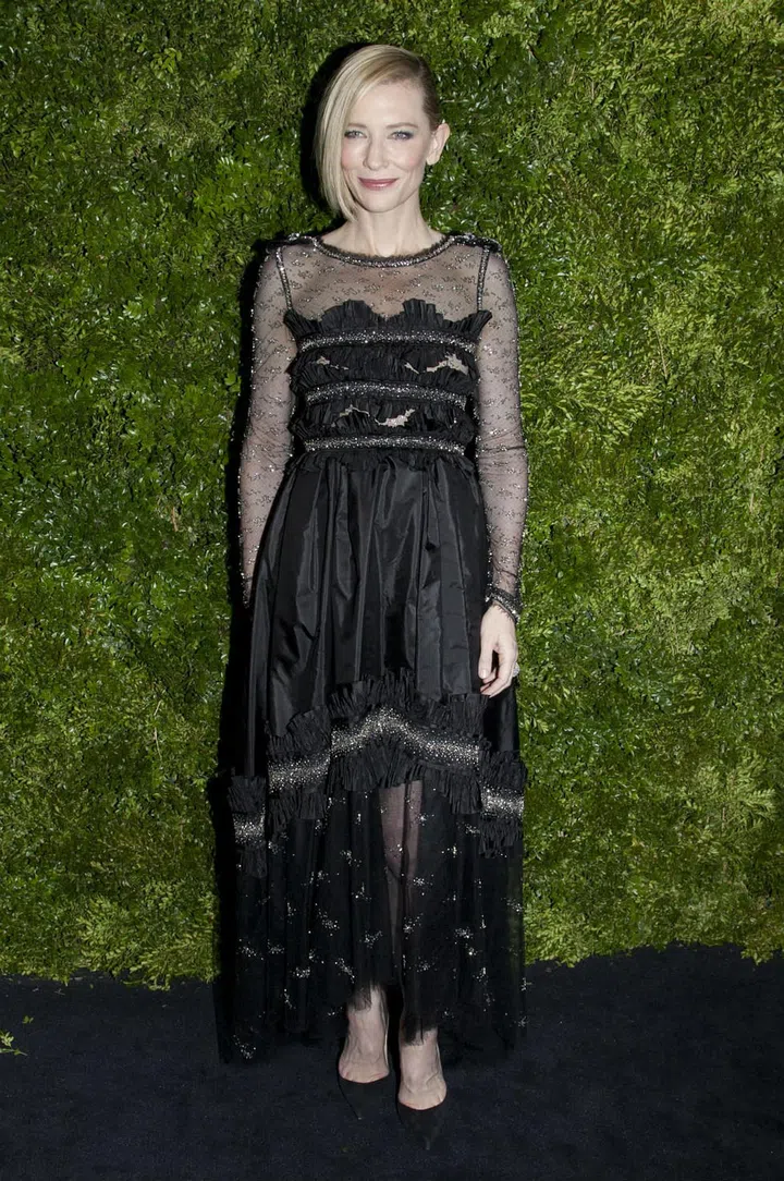 In: Chanel Haute Couture