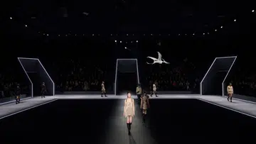 Paris Fashion Week fall winter 2025 Dior Maria Grazia Chiuri Givenchy Sarah Burton Louis Vuitton Nicolas Ghesquière Alaia Valentino Balenciaga Demna