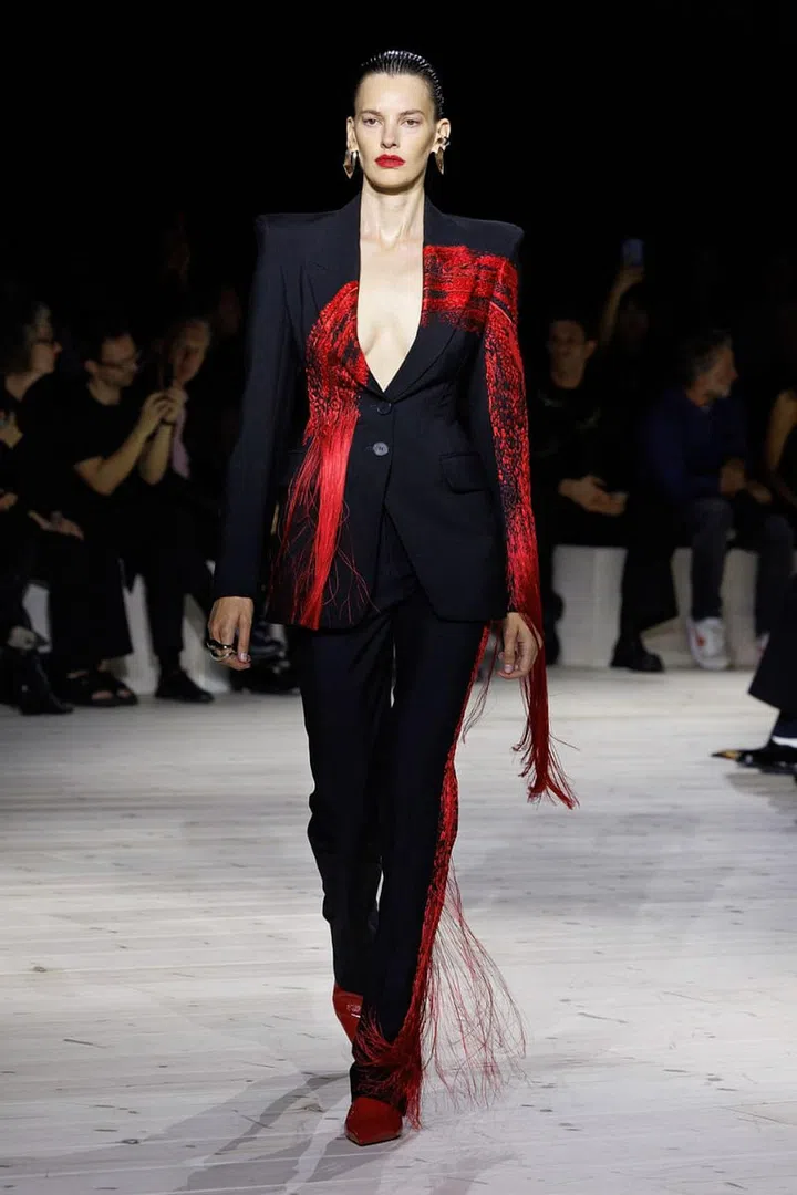 Photo: Alexander McQueen