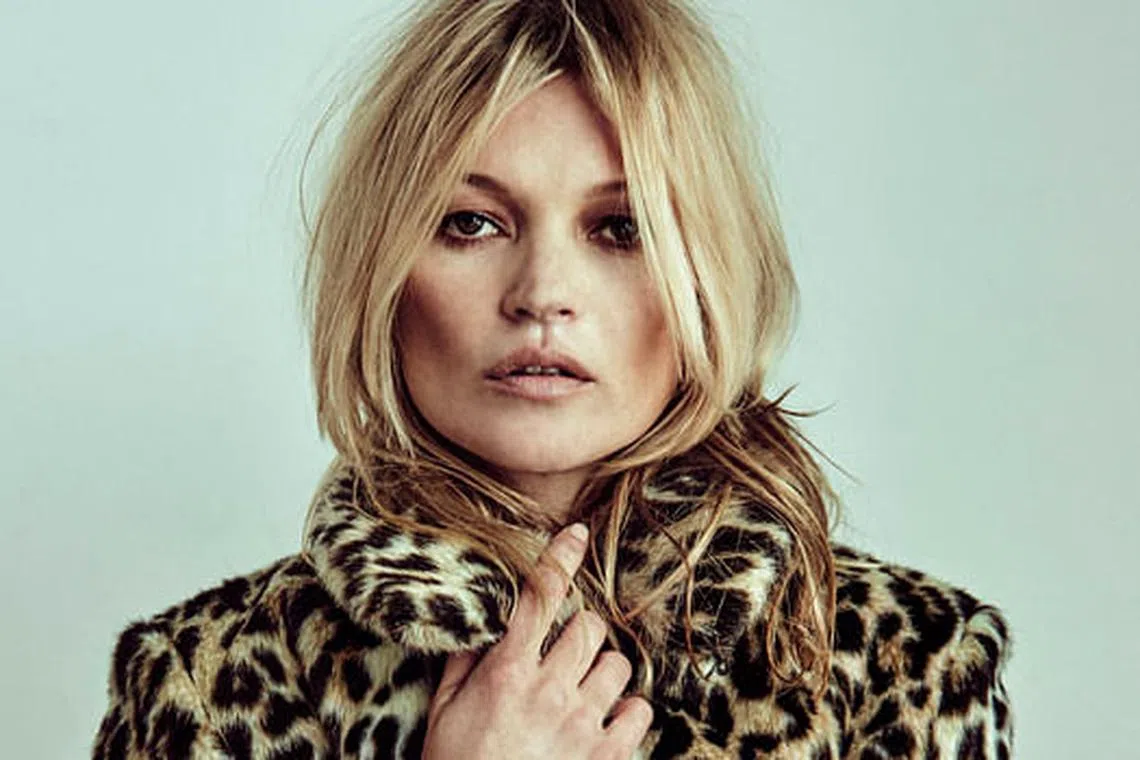 5 Surprising Things We Learned From This Rare Kate Moss Interview