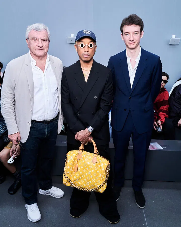 Pharrell Williams. Photo: Getty