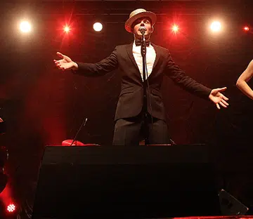 Postmodern Jukebox Singapore
