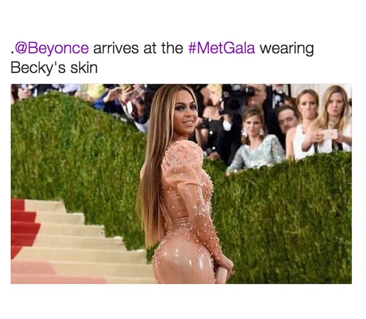 The 26 Funniest Tweets About The 2016 Met Gala