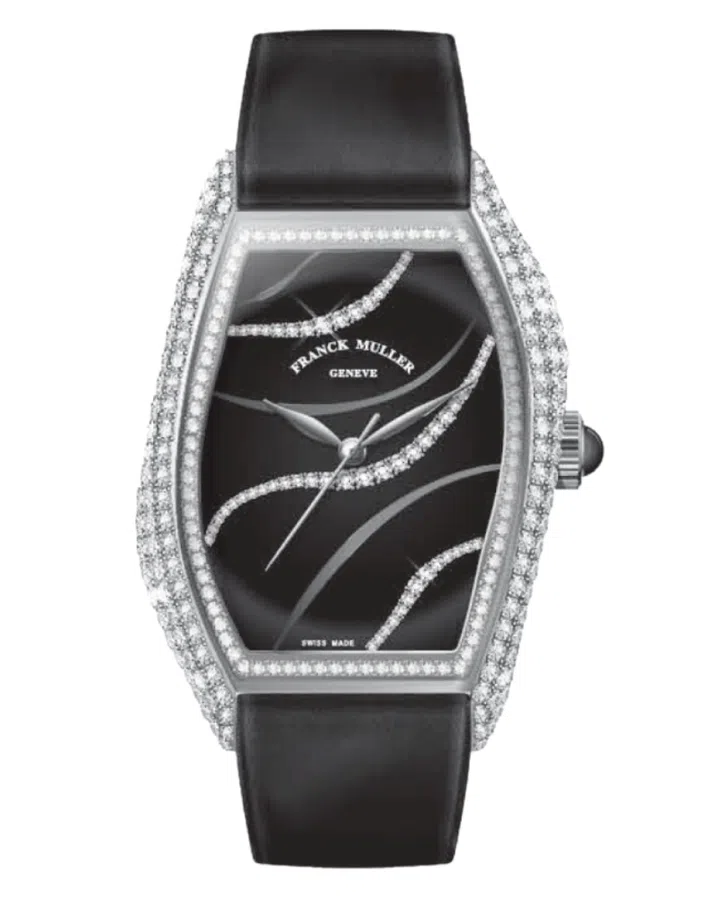 franck muller | curvex cx silhouette