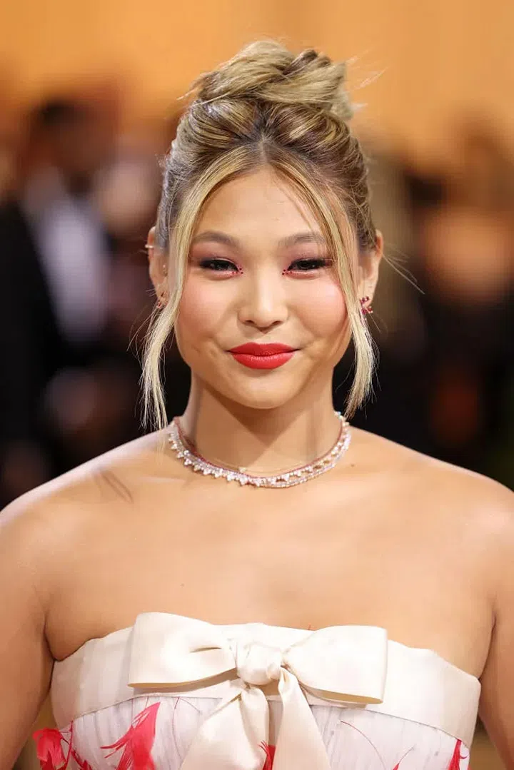 Chloe Kim (Photo: John Shearer/Getty Images)