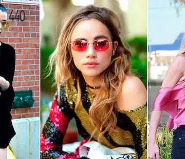 Bella Hadid, Rosie Huntington-Whiteley, Suki Waterhouse