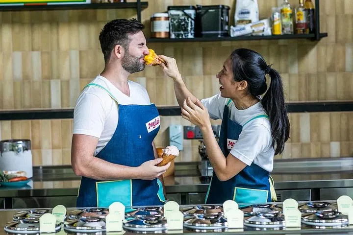 Where to find the best gourmet ice cream and gelato in Singapore