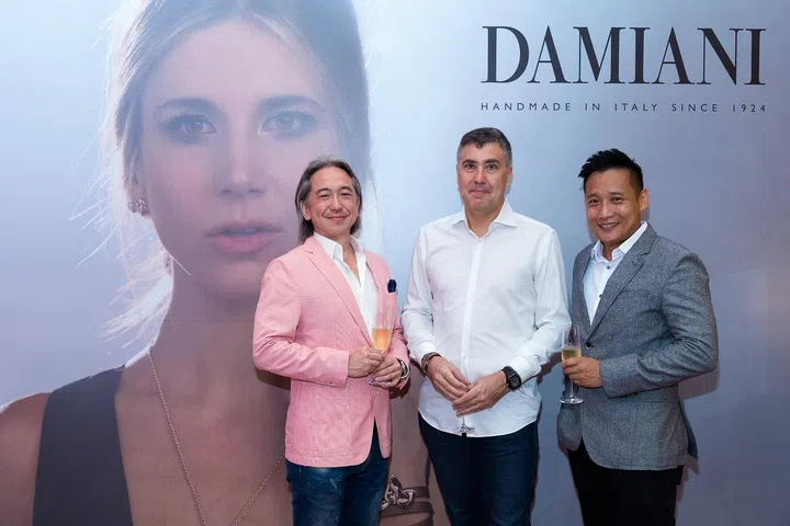Photo: Damiani