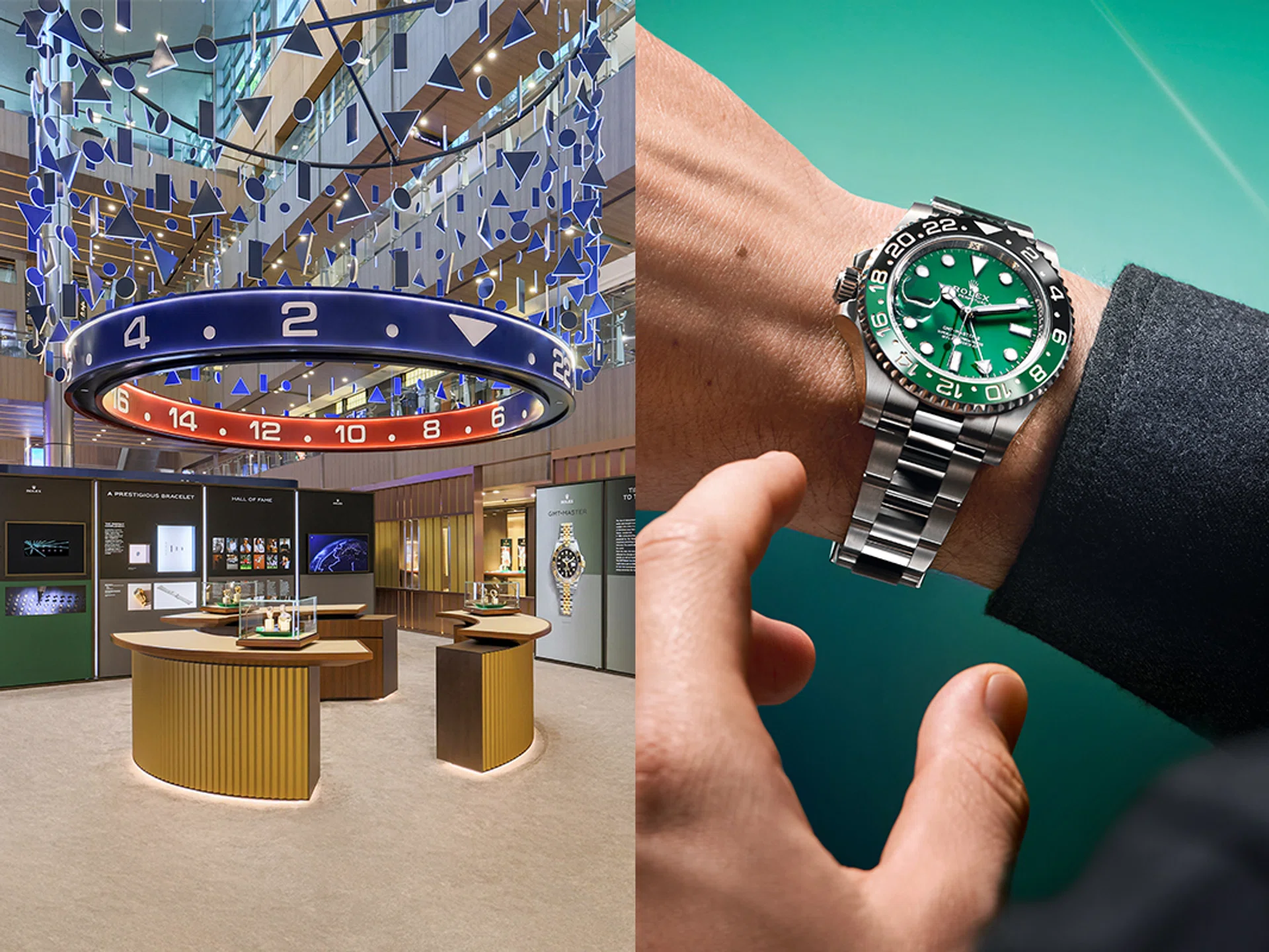 Here’s Why You Should Check Out Rolex’s “Time Zone To Time Zone ...