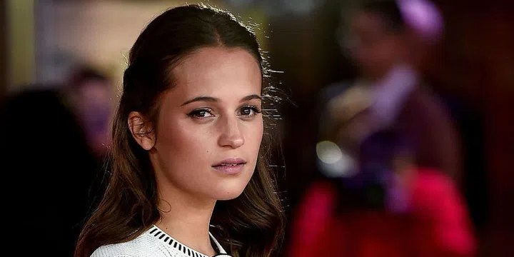 Alicia Vikander Is The New Lara Croft In The "Tomb Raider" Reboot