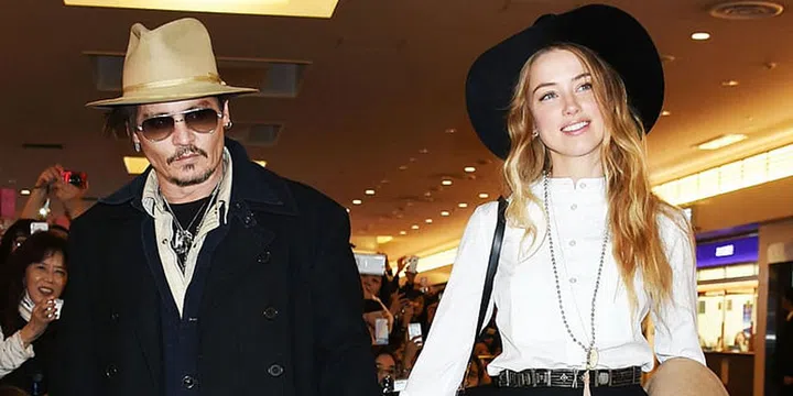 Johnny Depp Amber Heard
