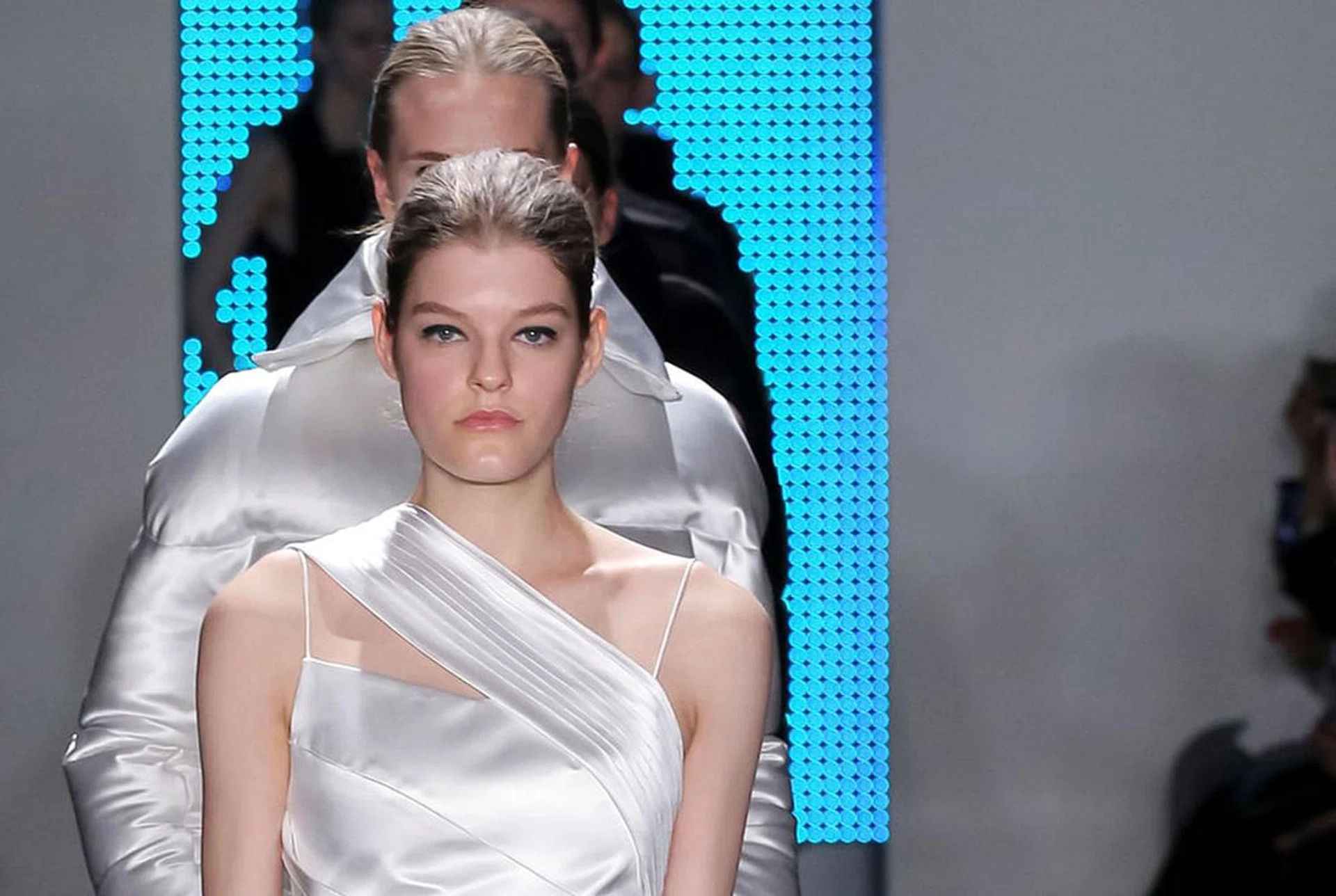 Dion Lee Singapore Fashion Week