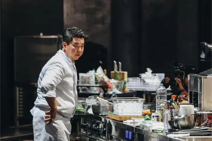 jung ho young | culinary class wars