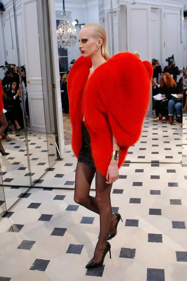 Photo: Courtesy of Saint Laurent Paris