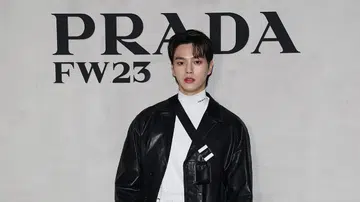 Song Kang Prada FW23