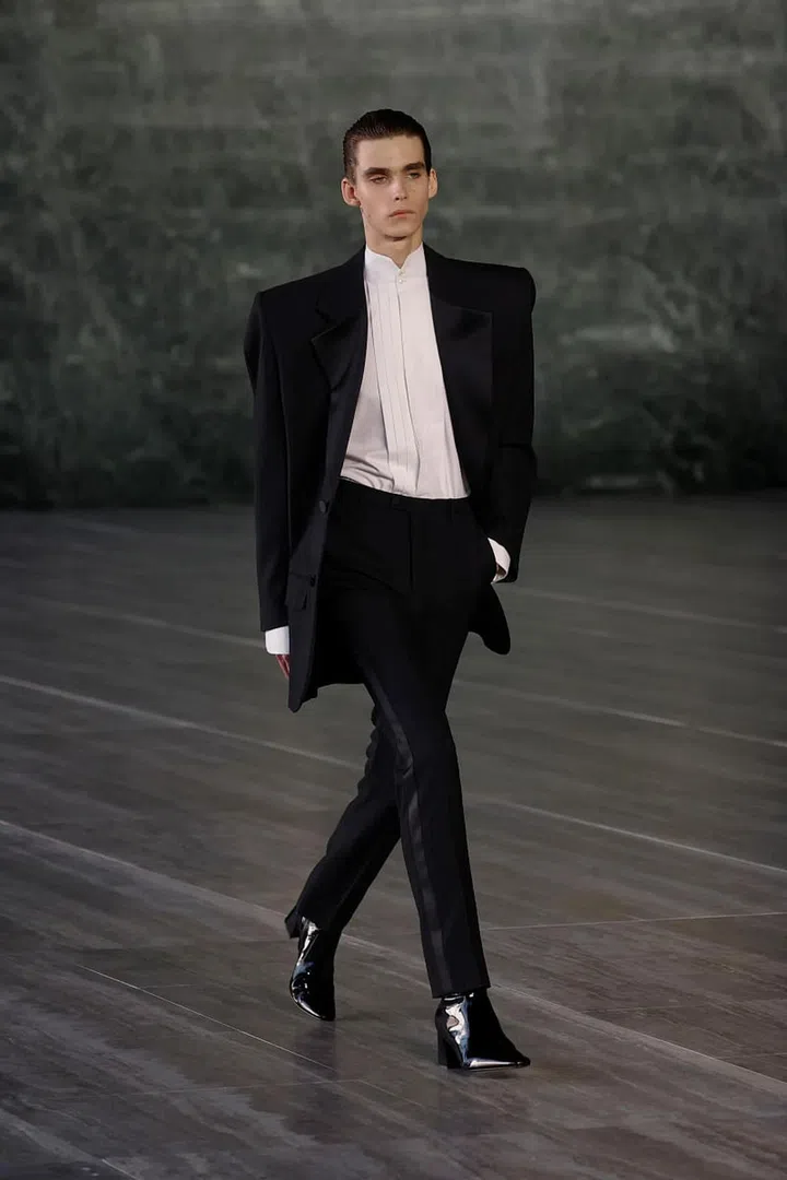 Photo: Saint Laurent