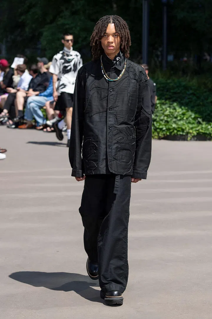 Photo: sacai