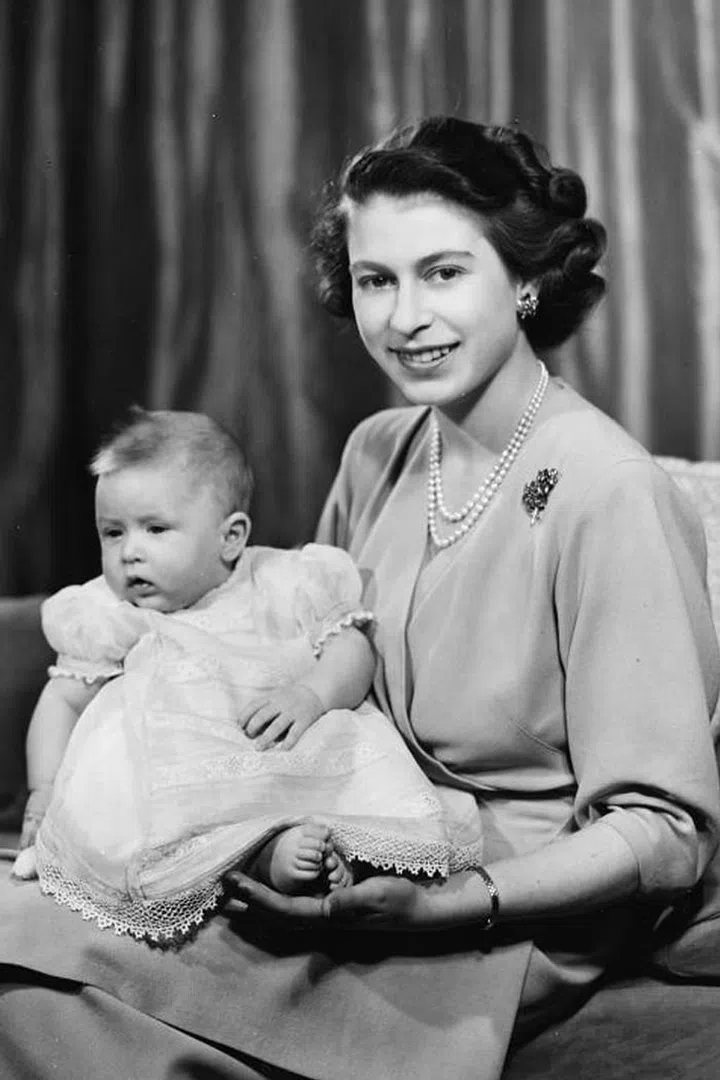 1949. Photo: Getty 