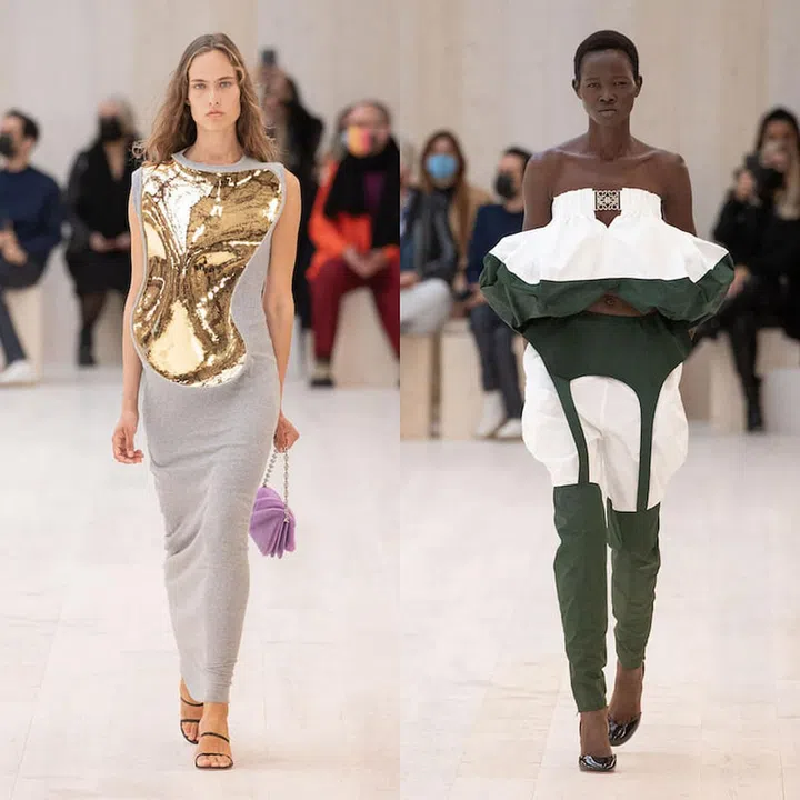 Loewe spring/summer 2022