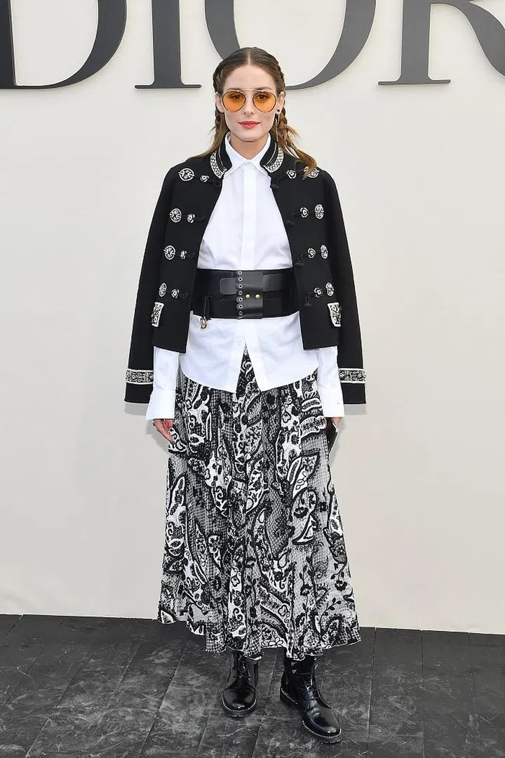 Olivia Palermo. Photo: Getty 