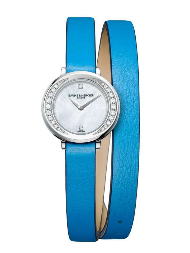 Photo: Baume &amp; Mercier