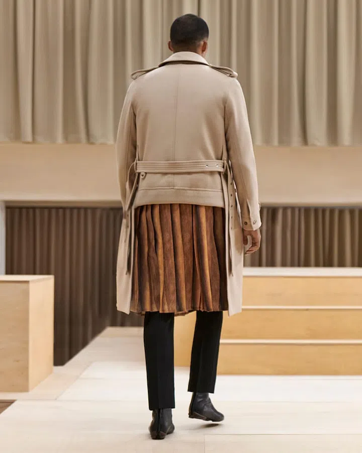 Photo: Burberry