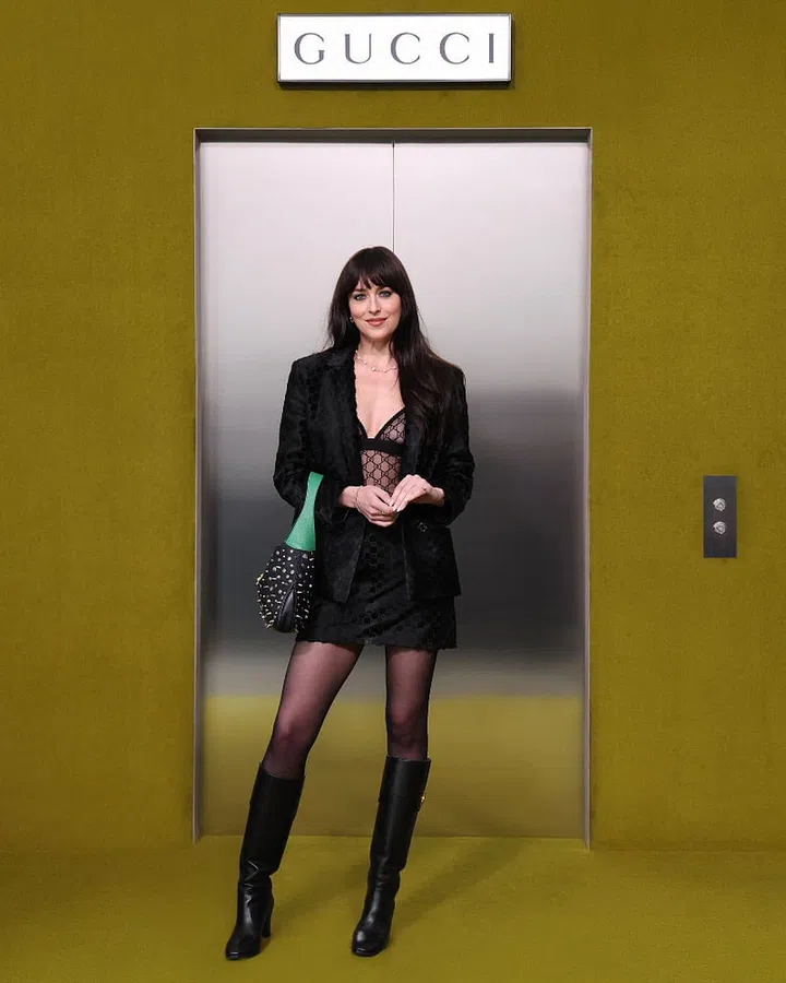 Photo: Courtesy of Gucci