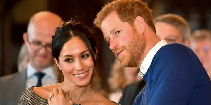Strangely enough, back in October of last year, the Daily Mail reported a genealogy find claiming that Meghan Markle and Prince Harry are very distantly related. Though the full family tree shows that the couple's link dates fifteen generations back in time, we'll probably choose to forget this little fact.

 Photo: Getty