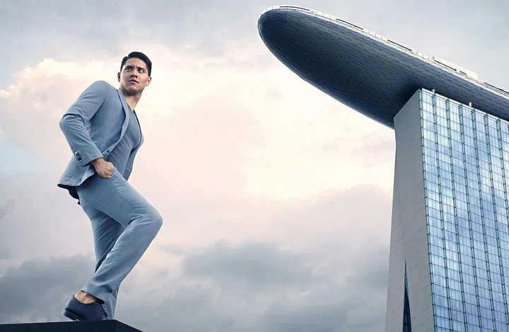 Photo: Courtesy of Hugo Boss