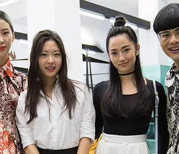 bazaar sg x celine dinner