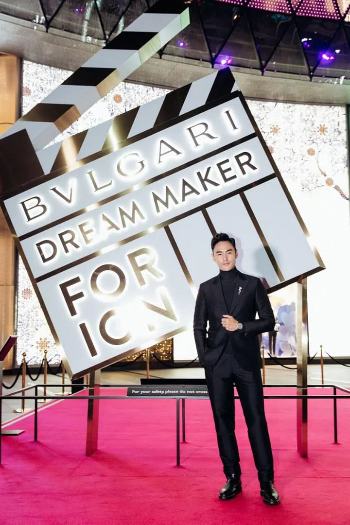 Bvlgari’s Dream Maker Holiday Installations