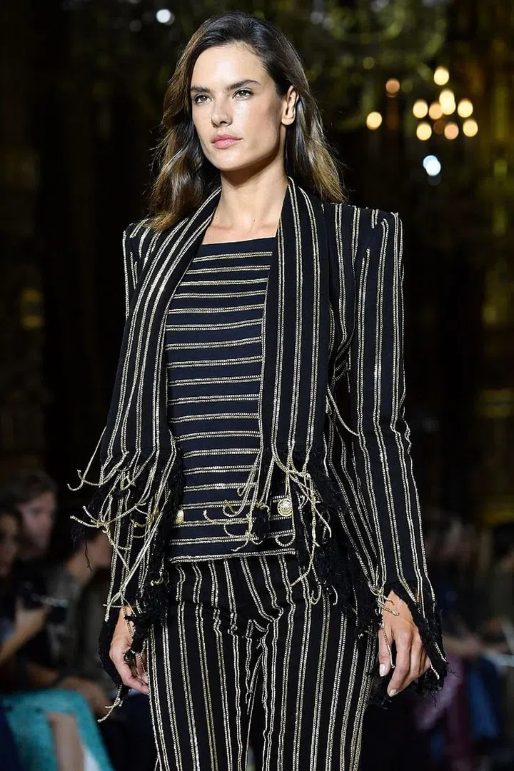 Alessandra Ambrosio. Photo: Getty 