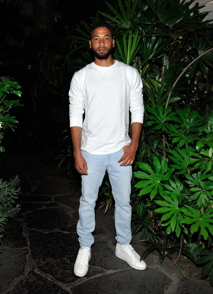 Jussie Smollett