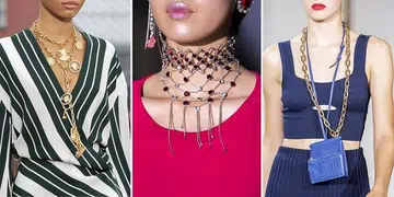 Spring/Summer 2019 Jewellery