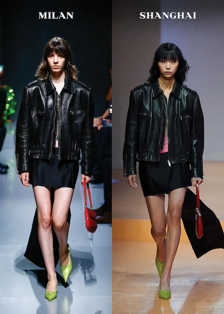 Photo: Prada