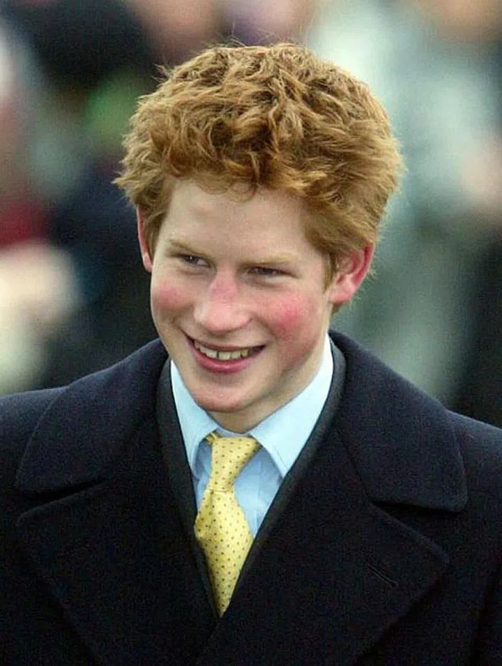Prince Harry
