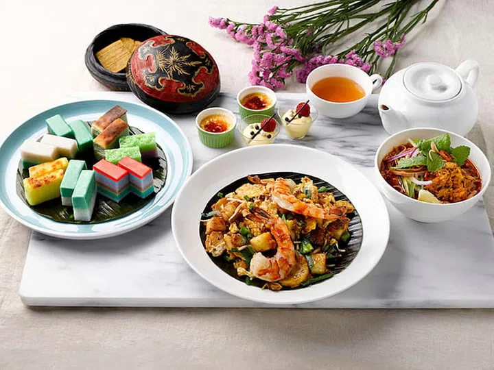 Courtesy: Courtyard by Marriott Singapore Novena