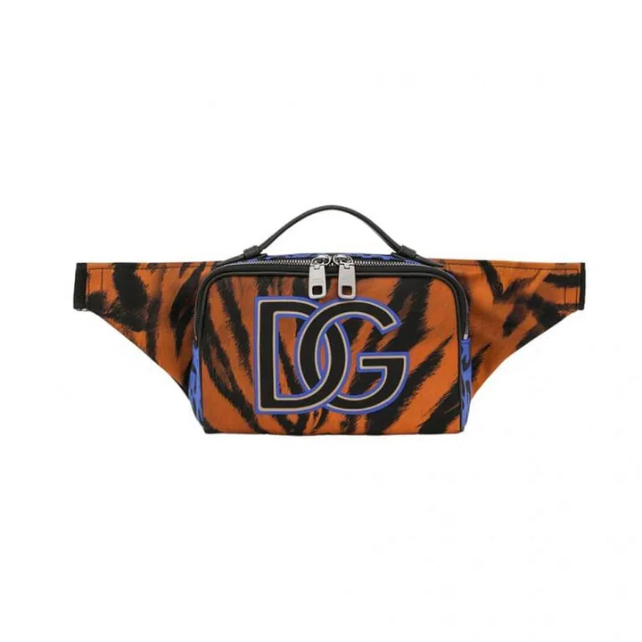 Nylon belt bag, $1,300, Dolce&Gabbana