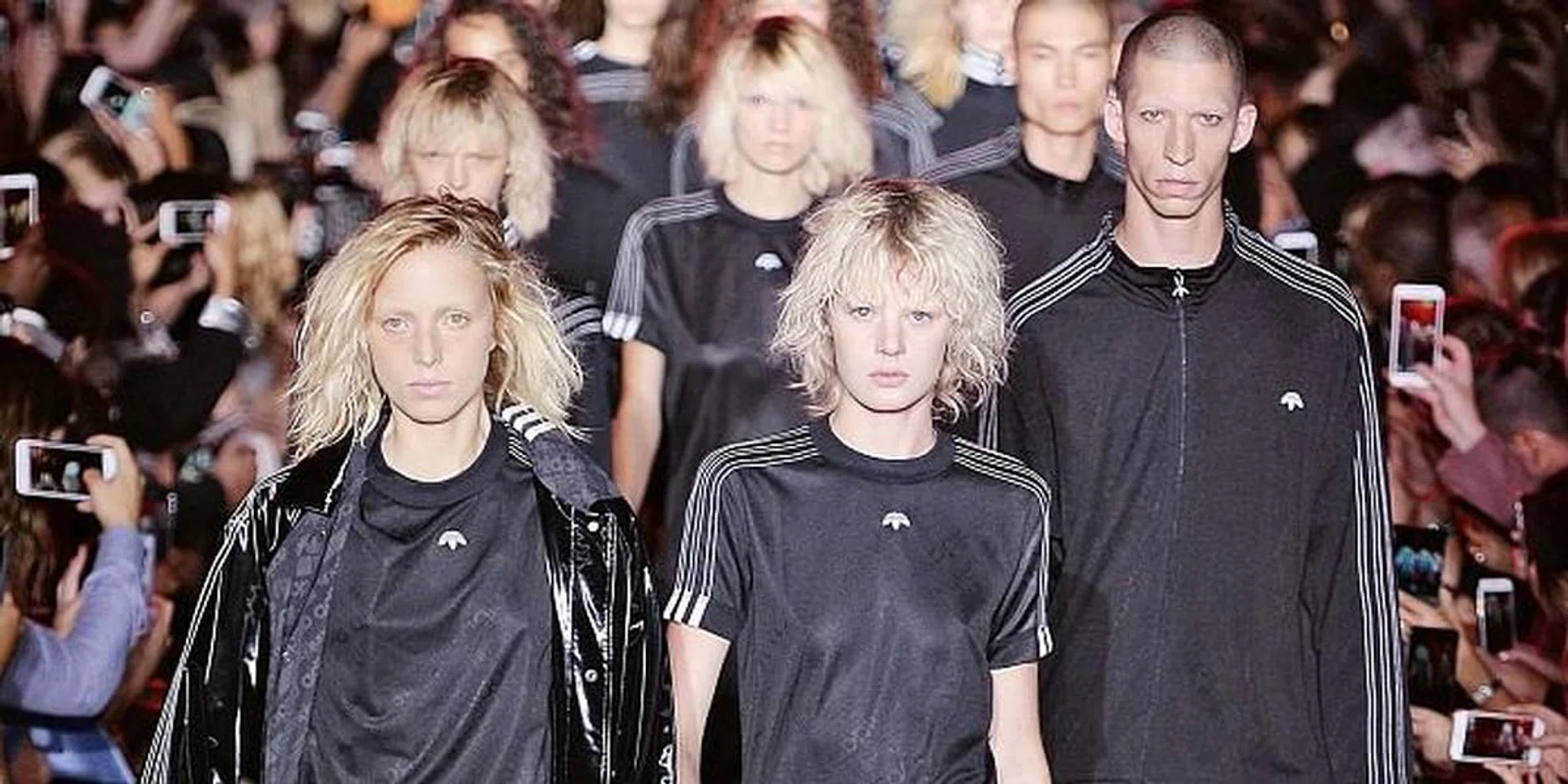 Alexander Wang Adidas