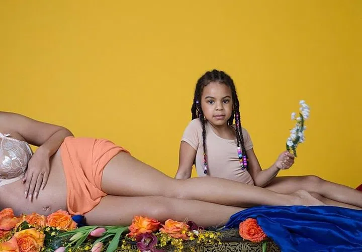 Photo: Beyoncé's Official Website