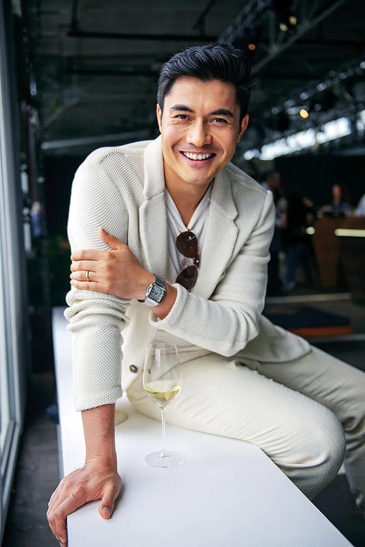 henry golding