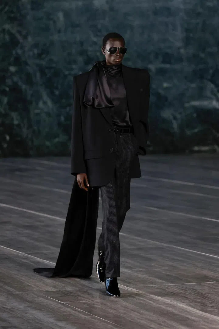 Photo: Saint Laurent