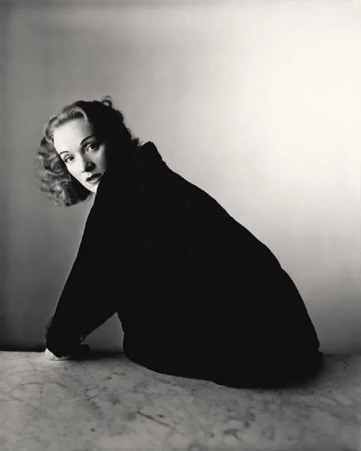 Photo: COURTESY OF THE IRVING PENN FOUNDATION