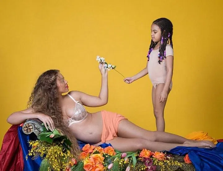Photo: Beyoncé's Official Website