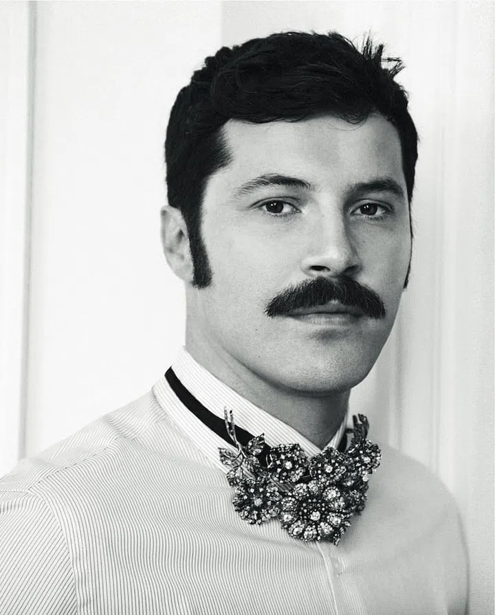 Gherardo Felloni, creative director Roger Vivier