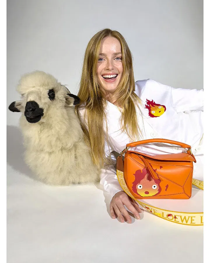 Photo: LOEWE