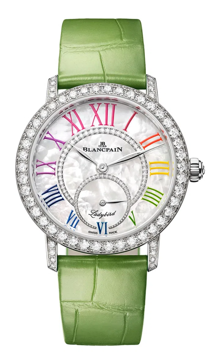 Watch, Blancpain